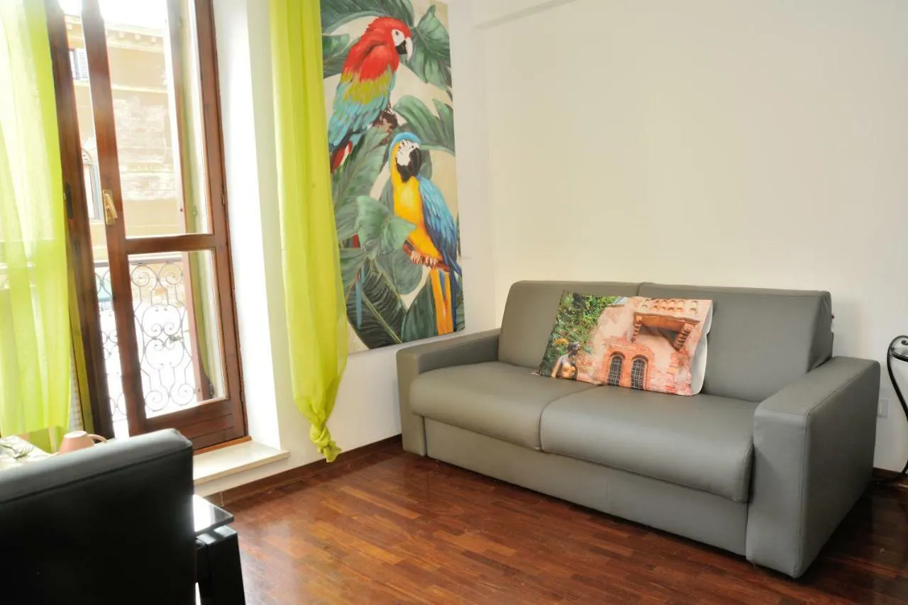 Amanti Due Apartments Verona Italien